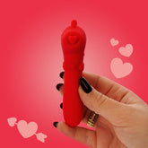 Unihorn - USB Bullet - Cupid's Beau -  USB Rechargeable Vibrating Bullet